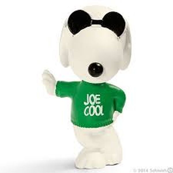 22003 SNOPY SUETER VERDE JOE COOL