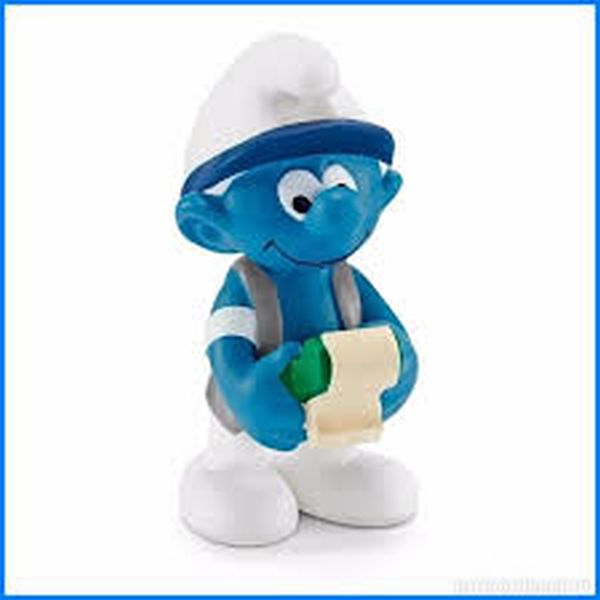 20772-PITUFO CONTABLE-( Schleich)