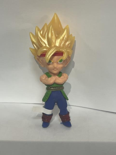 FIGURA PVC BROLY- DRAGON BALL