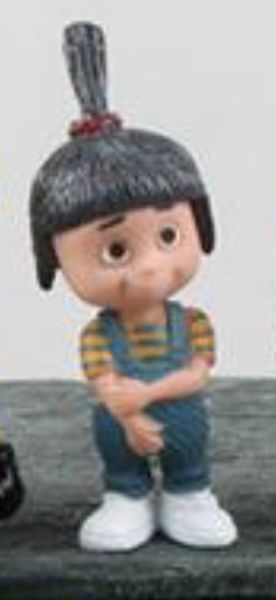 Agnes Mi villano favorito