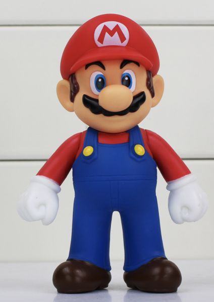 MARIO ROJO- MARIO BROS