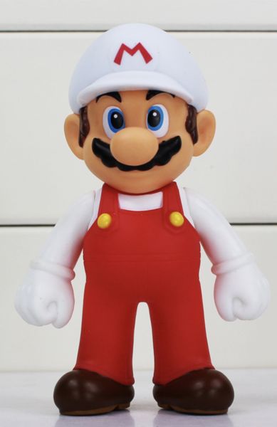 MARIO BLANCO- MARIO BROS