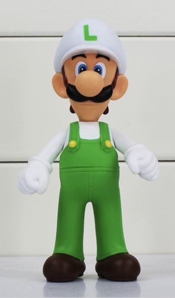 LUIGUI BLANCO- MARIO BROS