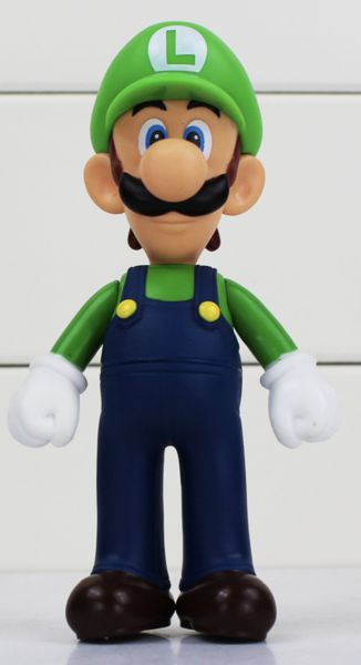 LUIGI VERDE- MARIO BROS