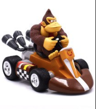 DONKEY KART- MARIO BROS