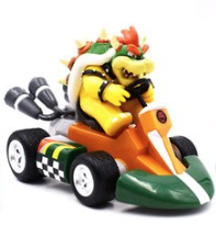 BROWSER KART- MARIO BROS