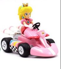 PEACH KART- MARIO BROS
