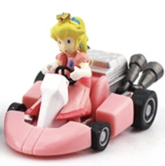 PEACH KART NUEVO