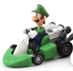 LUIGI KART NUEVO