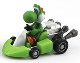 YOSHI KART NUEVO