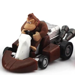 DONKEY KART NUEVO