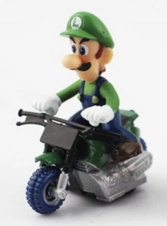 LUIGI MOTO KART