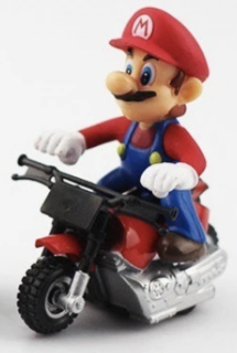 MARIO MOTO KART
