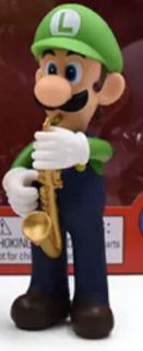 LUIGI SAXOFONISTA