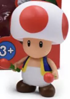 TOAD MARACAS