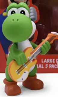 YOSHI GUITARRISTA