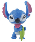 Figura STITCH 8cm LENGUA