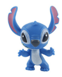 Figura STITCH 8cm SUSTO