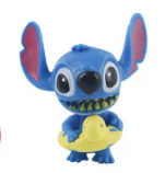 Figura STITCH 8cm FLOTADOR