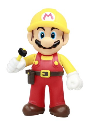 MARIO AMARILLO- MARIO BROS