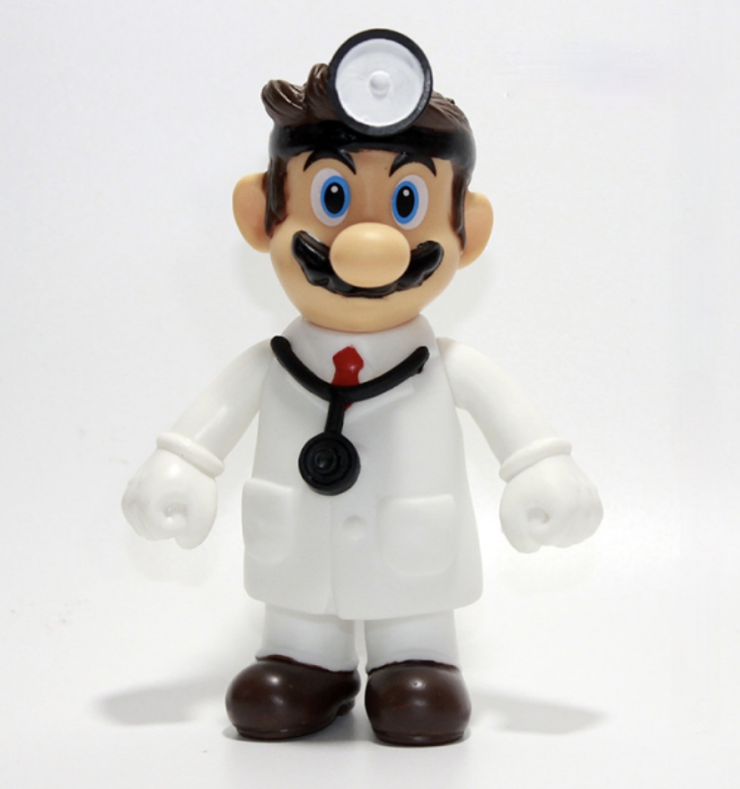 MARIO MEDICO - MARIO BROS