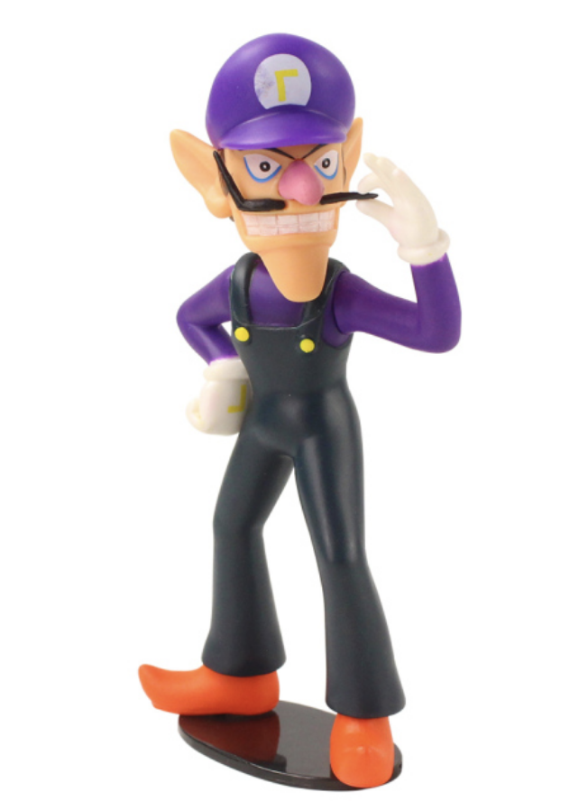 WALUIGUI - MARIO BROS