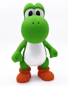 YOSHI SUPER GIGANTE- MARIO BROS