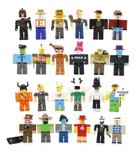 ROBLOX SURTIDOS