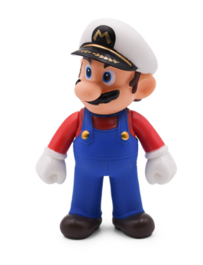 MARIO MARINA- MARIO BROS