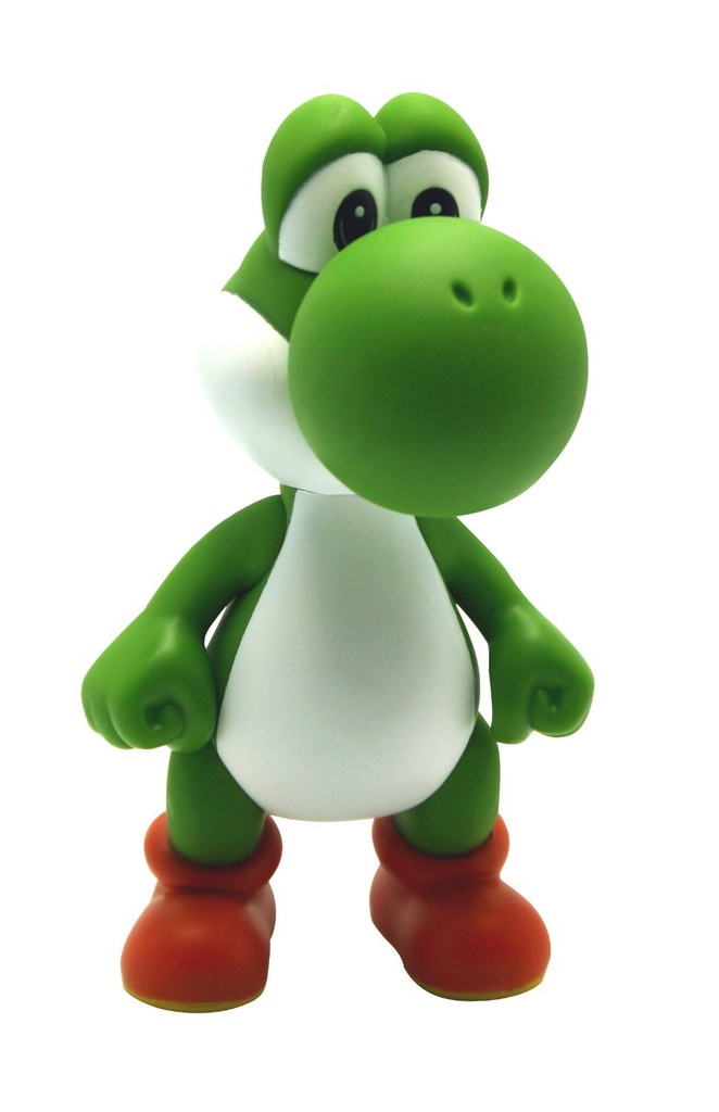 YOSHI VERDE- MARIO BROS