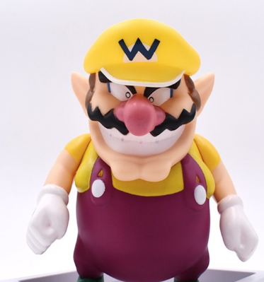 WARRIOR NUEVO - MARIO BROS