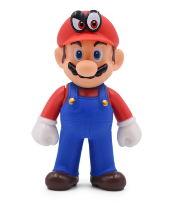 MARIO ROJO ODYSSEY- MARIO BROS