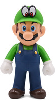 MARIO VERDE ODYSSEY- MARIO BROS