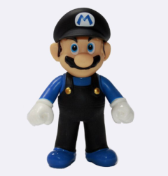 MARIO MONO NEGRO- MARIO BROS