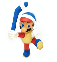 MARIO HOCKEY- MARIO BROS
