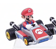 MARIO KART MEDIANO- MARIO BROS
