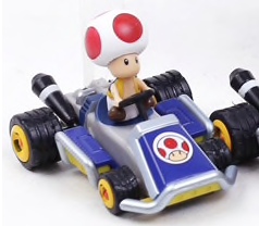 SETA KART MEDIANO- MARIO BROS