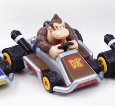 DONKEY KART MEDIANO- MARIO BROS