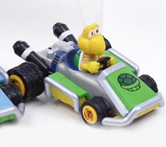 KOOPA KART MEDIANO- MARIO BROS