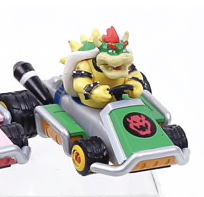BROWSER KART MEDIANO- MARIO BROS