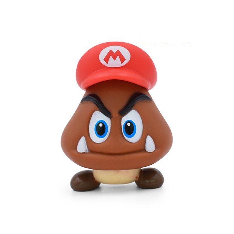 GOMBA CON SOMBRERO - MARIO BROS