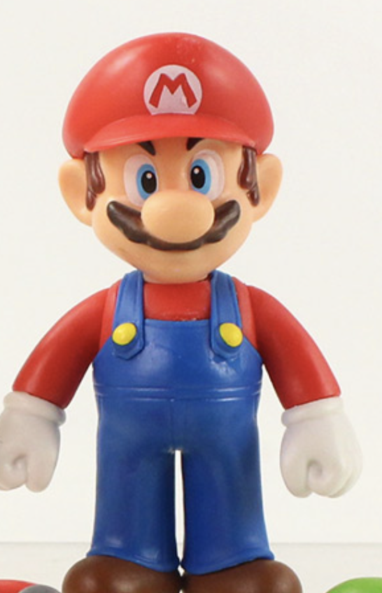 MARIO MEDIANO- MARIO BROS