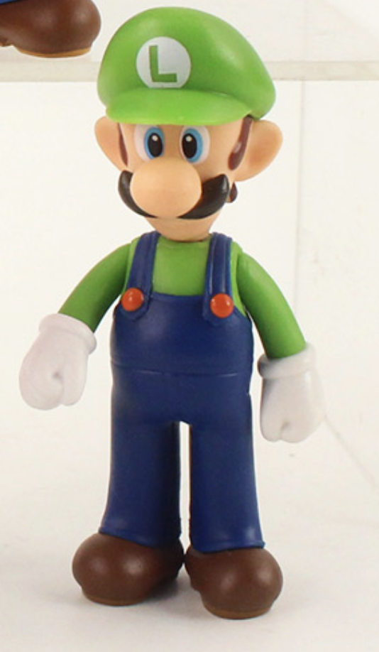 LUIGUI MEDIANO- MARIO BROS