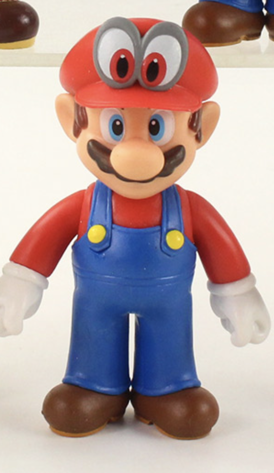 MARIO ODYSSEY  MEDIANO- MARIO BROS