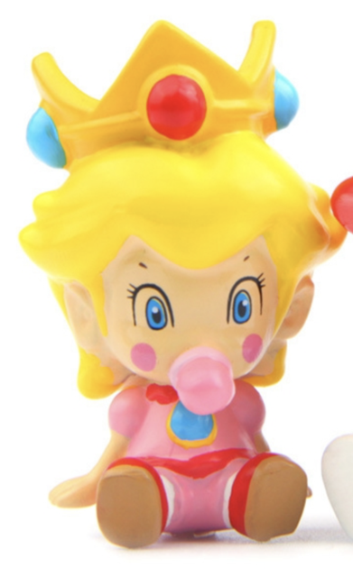 PRINCESA BEBE
