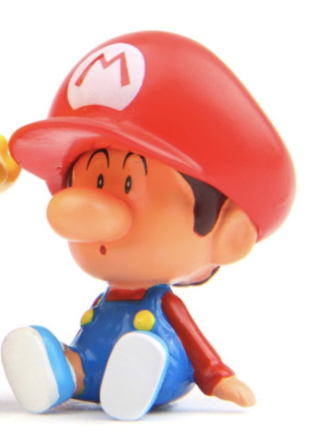 MARIO BEBE