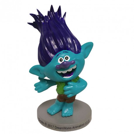 DEKORA TROLLS BRANCH 8,5CM