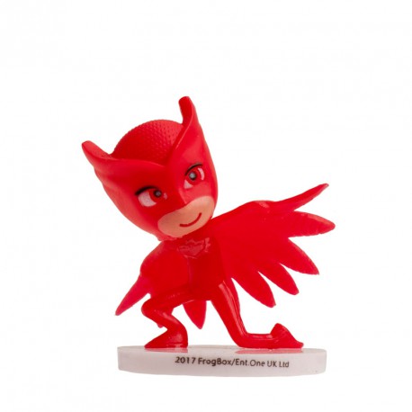 DEKORA  PJ MASKS OWLETTE 6CM