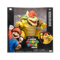 Super Mario Bros La Película - Figura Grande Bowser con funciones