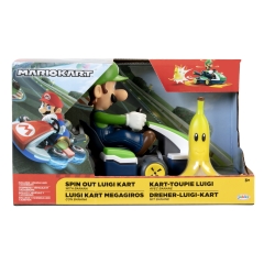 Super Mario - Luigui Kart Megagiros